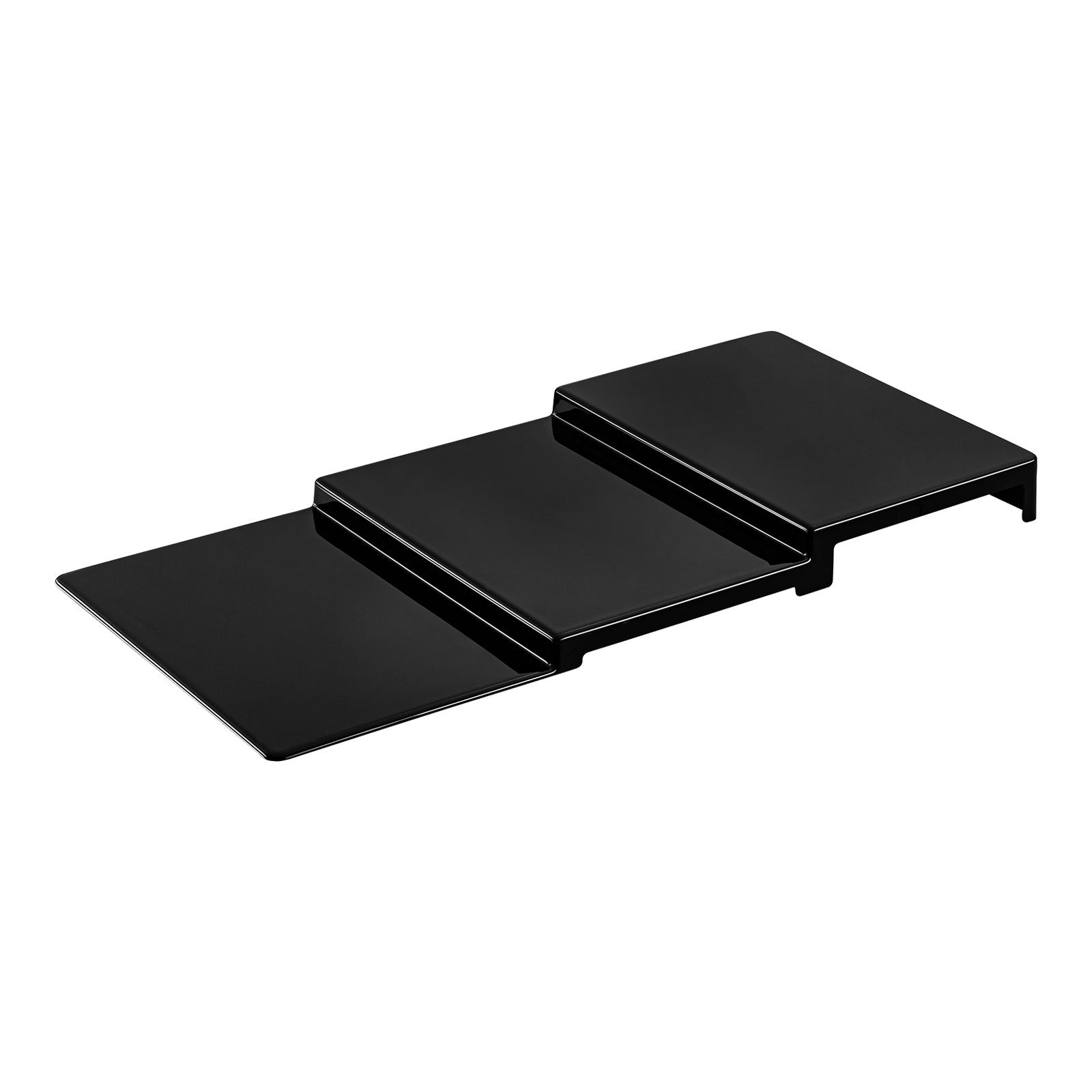Stepped Display with 3 levels