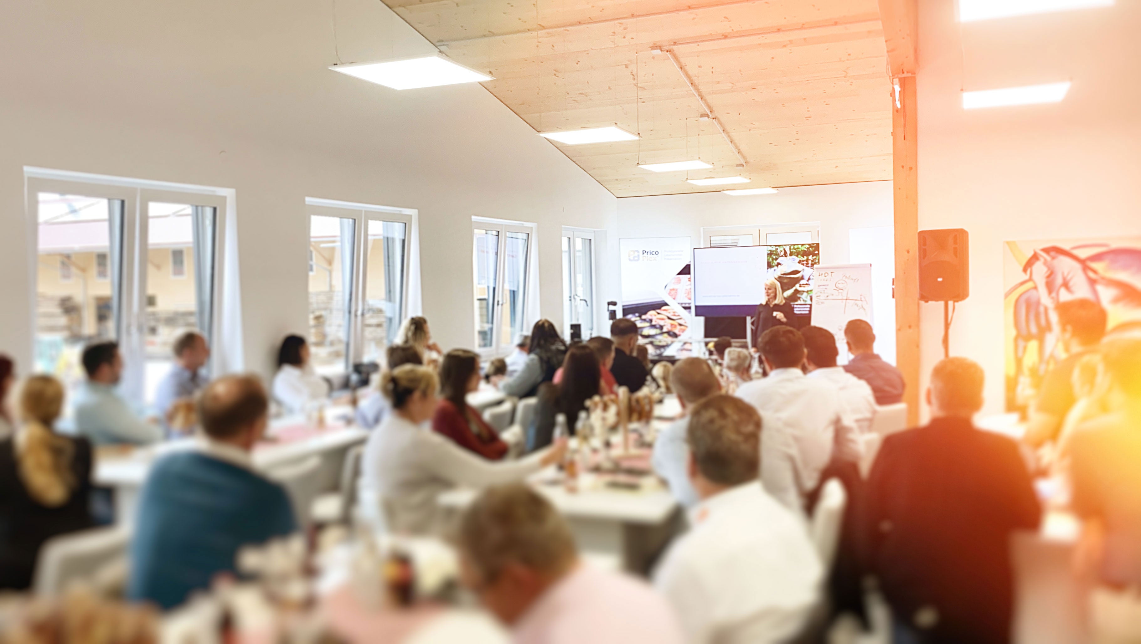 Snackworkshop bei PricoPlex