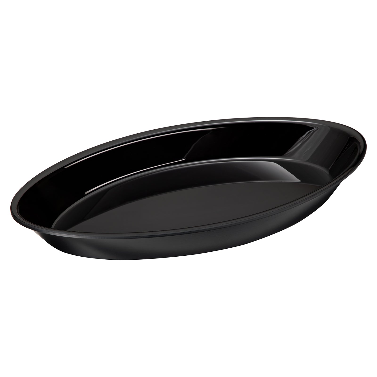Salat & Feinkostschale oval