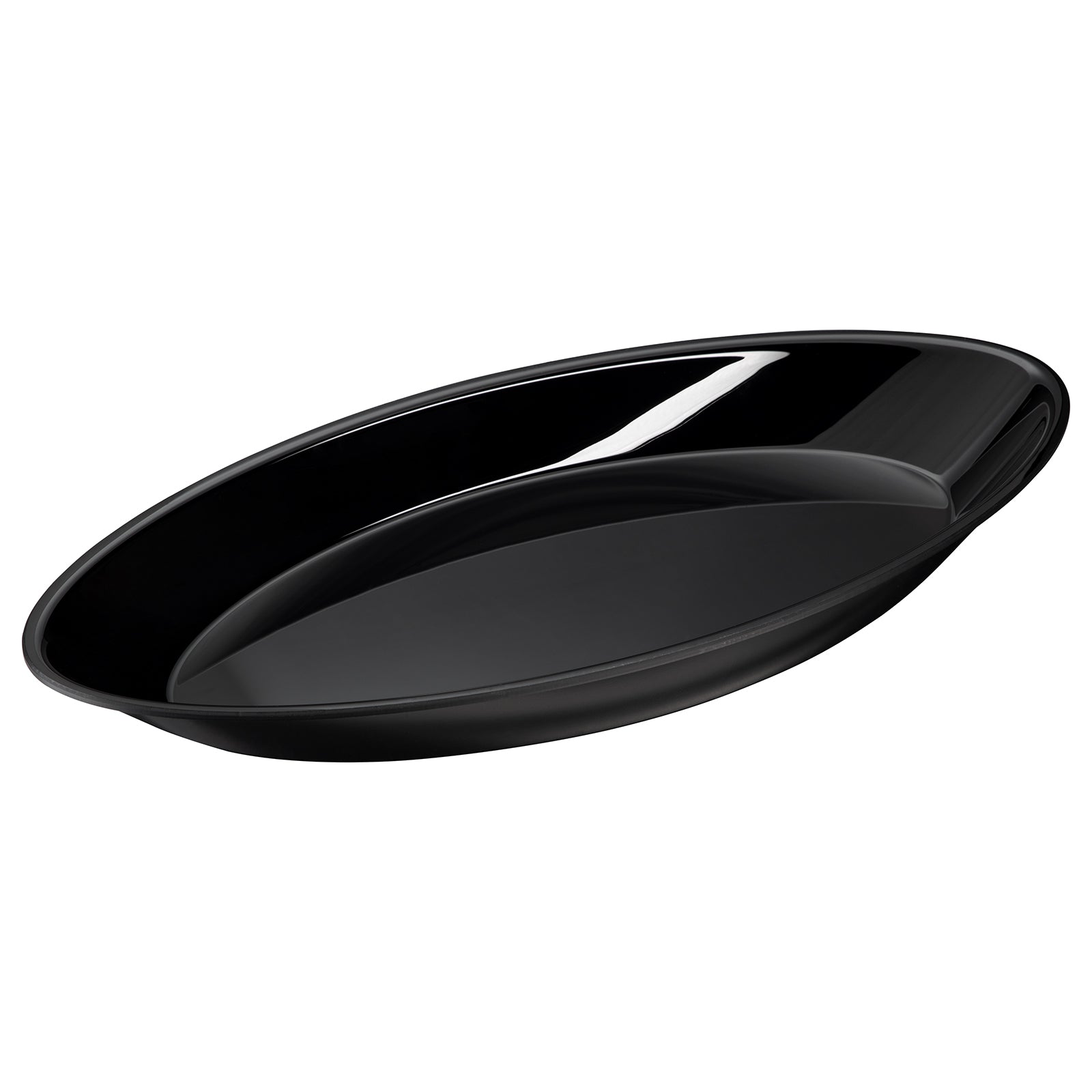 Salat & Feinkostschale oval