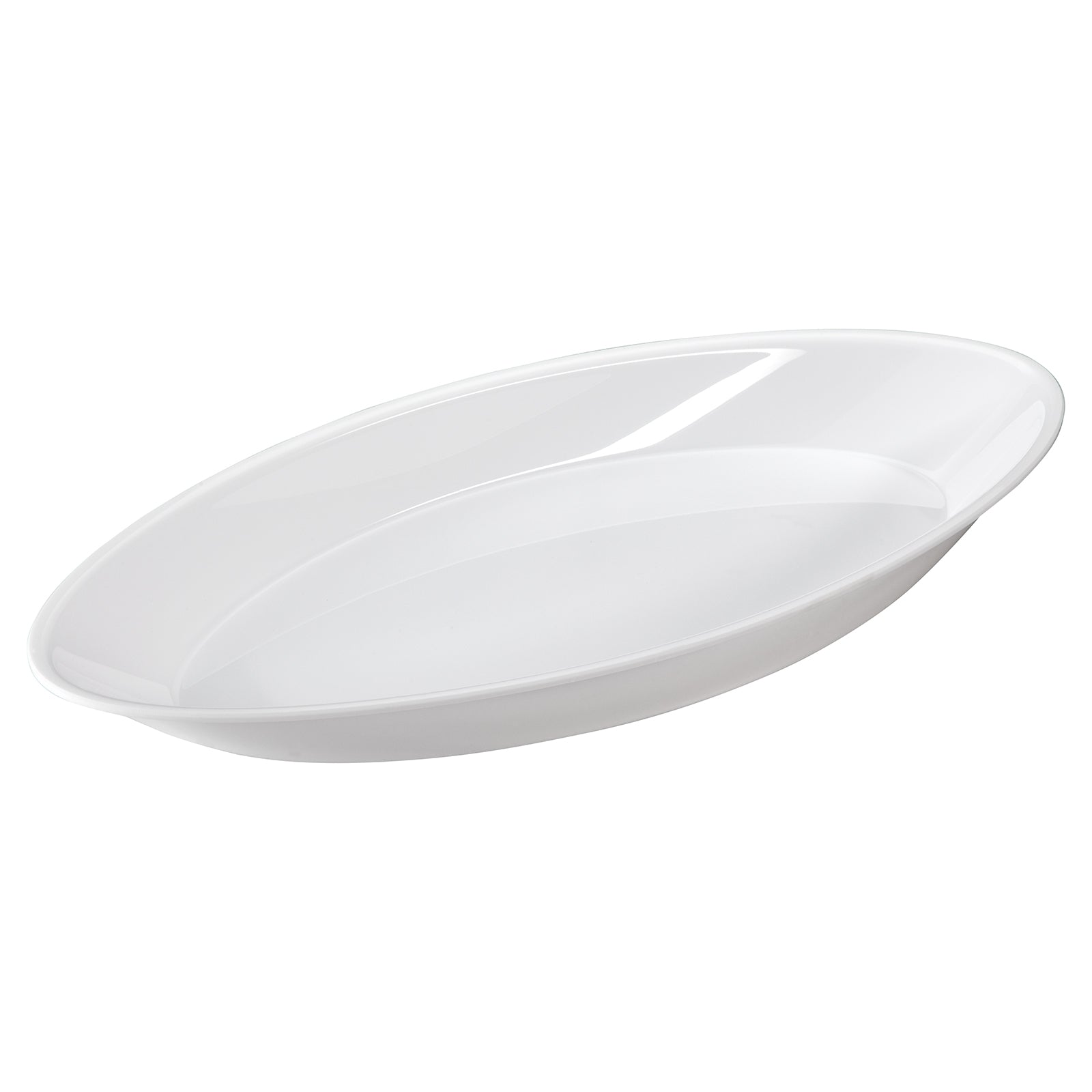 Salat & Feinkostschale oval