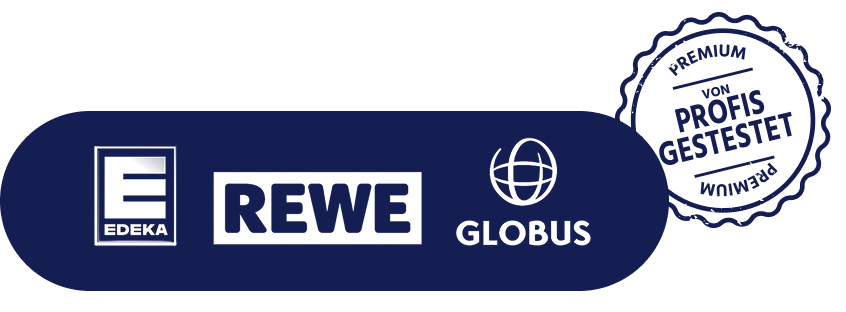 EDEKA REWE und Globus empfehlen Leberkäseform