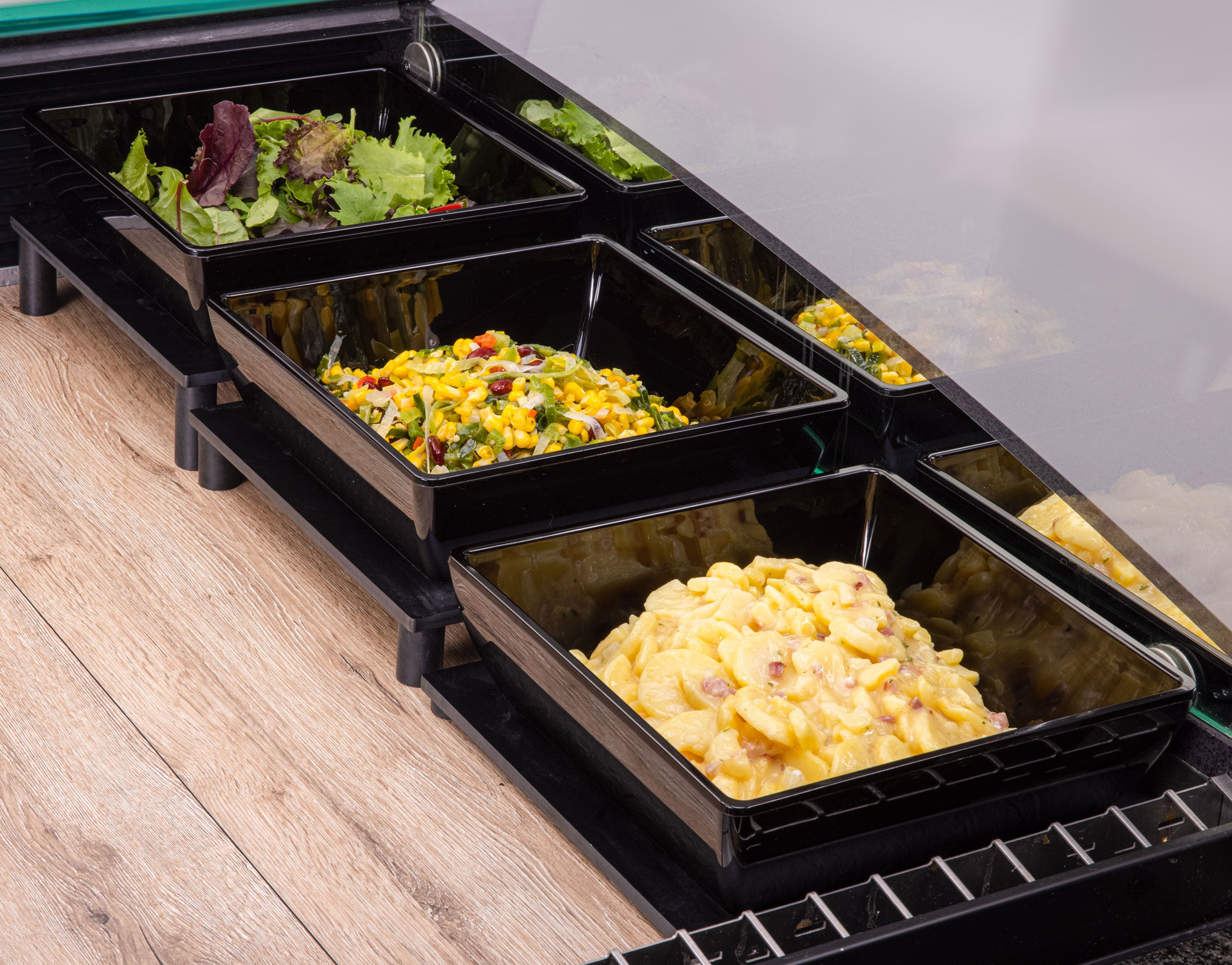 Salatschalenträger für CASUAL und GRACE