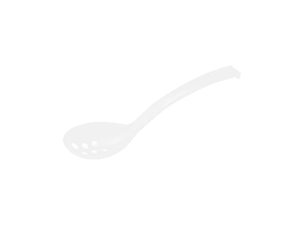 Antipasti-Löffel gelocht