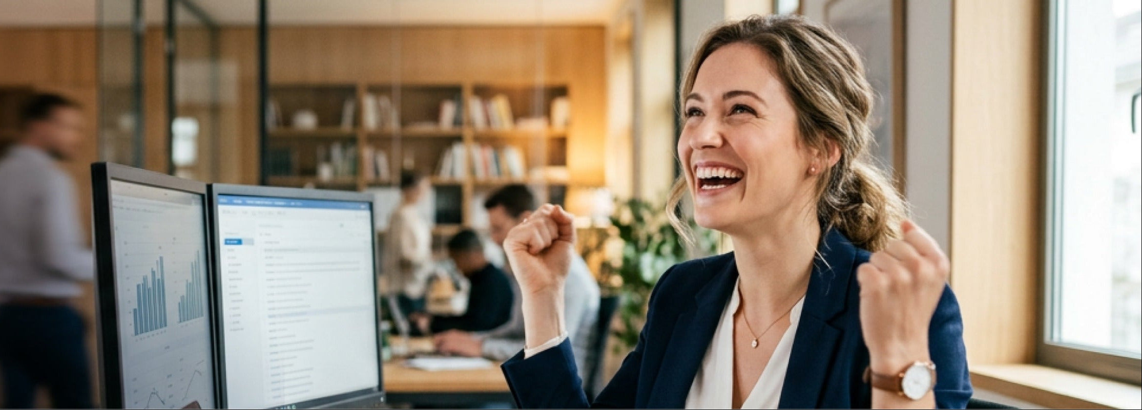 Arbeitsplatz bei PricoPlex