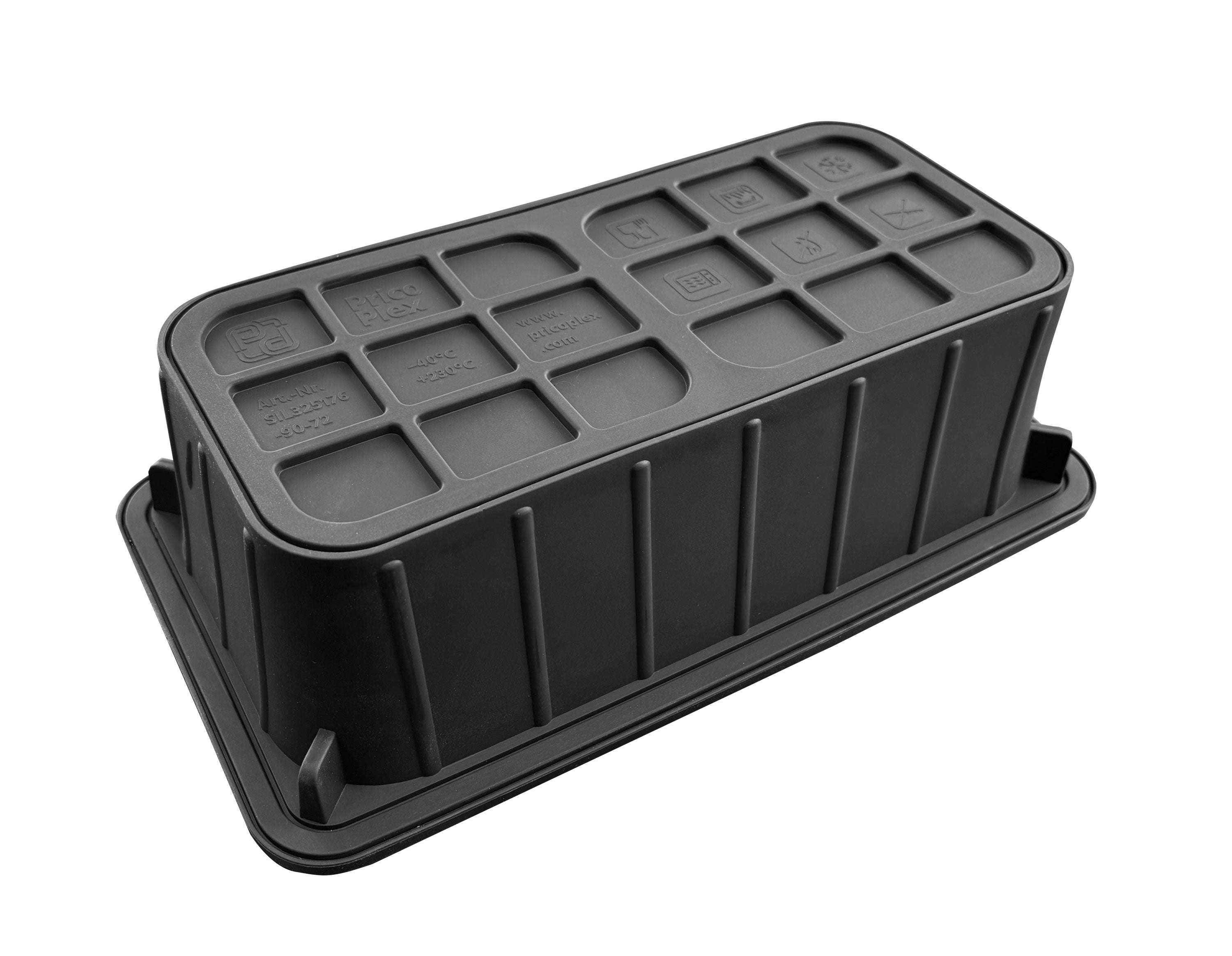Meatloaf pan