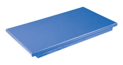 Cutting board stop bar