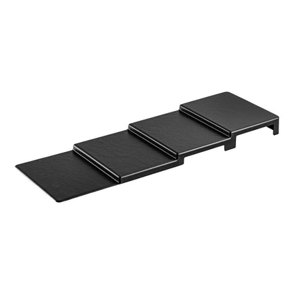 Stepped Display with 4 levels