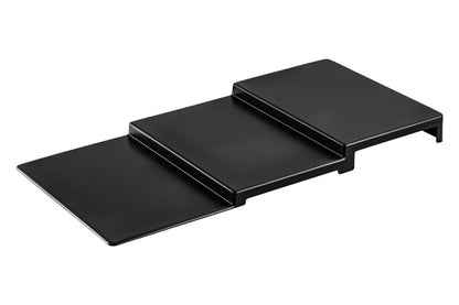 Stepped Display with 3 levels