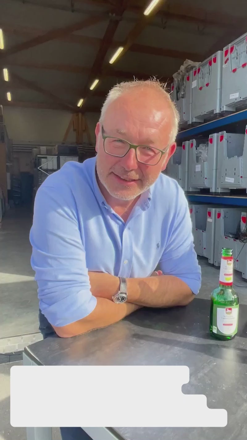 Load video: Christian Priebe reflects on the snack workshop