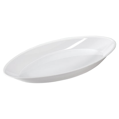 Salad & Deli Trays oval