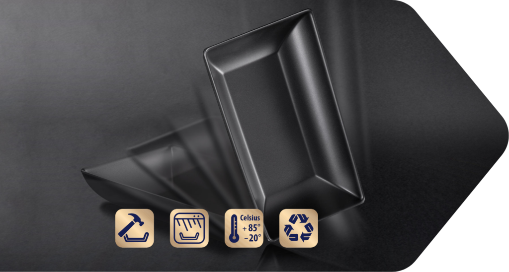 Produkte: bruchfeste Thekenschalen