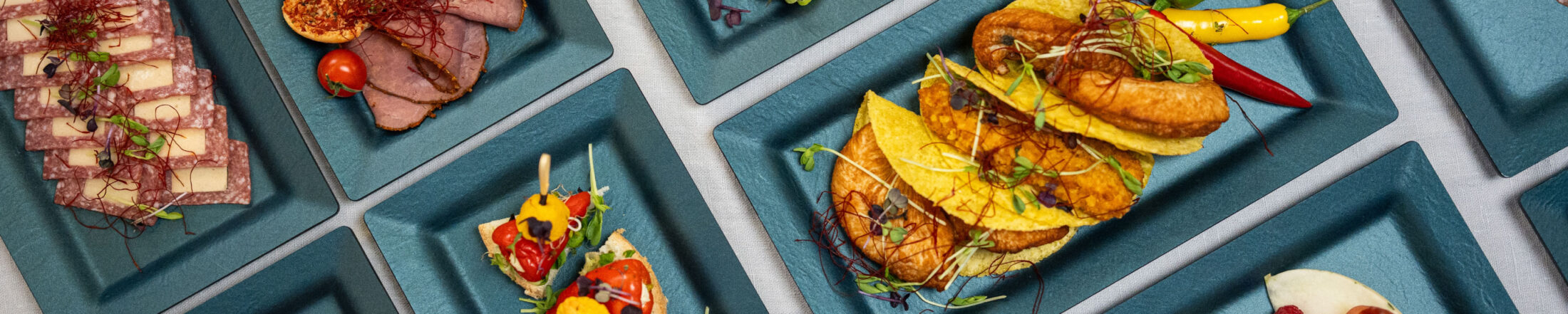 PricoPlex products für catering