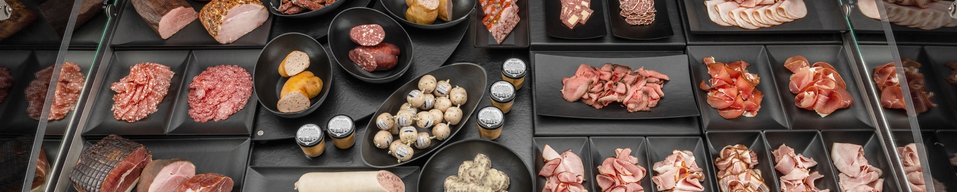 PricoPlex products for meat and sausage