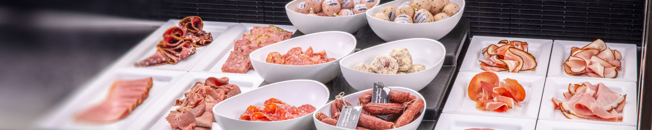PricoPlex products for meat and sausage