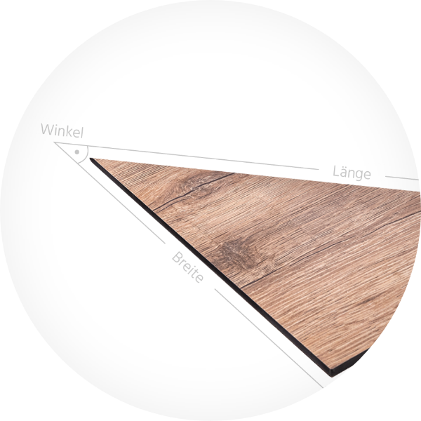 Massanfertigungen für die Theke