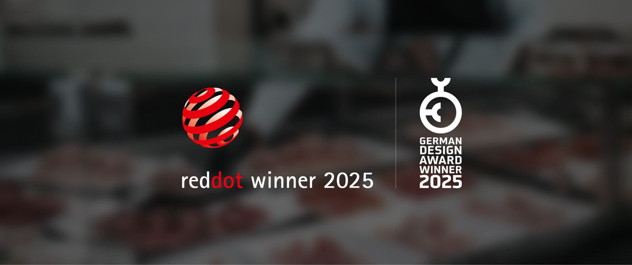 Red Dot Design Award für Thekenschale GRACE