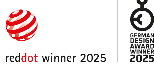 Thekenschalen mit Red Dot Design Award