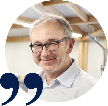 Geschäftsführer von PricoPlex Christian Priebe