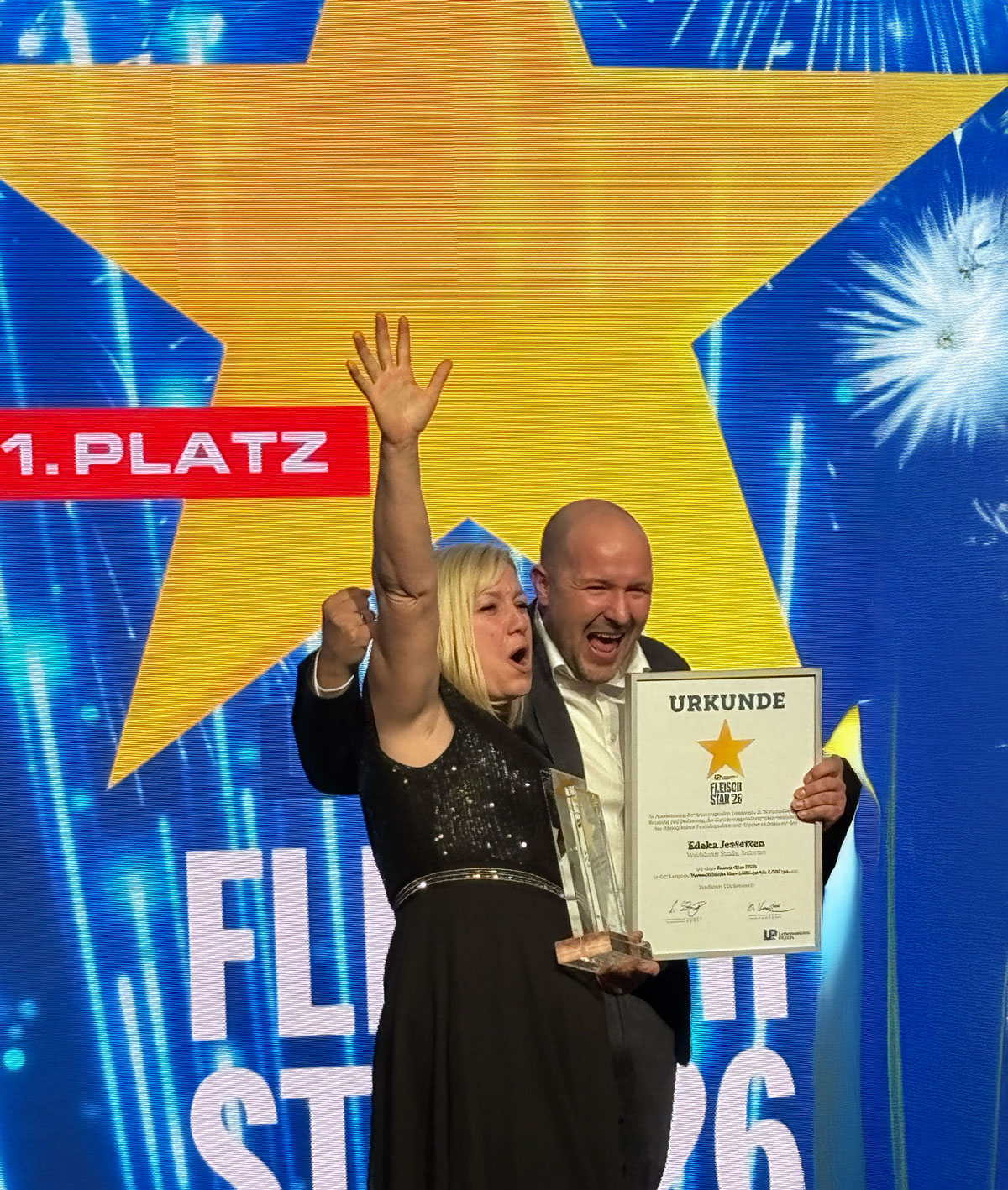 Gewinner Fleisch-Star 2026