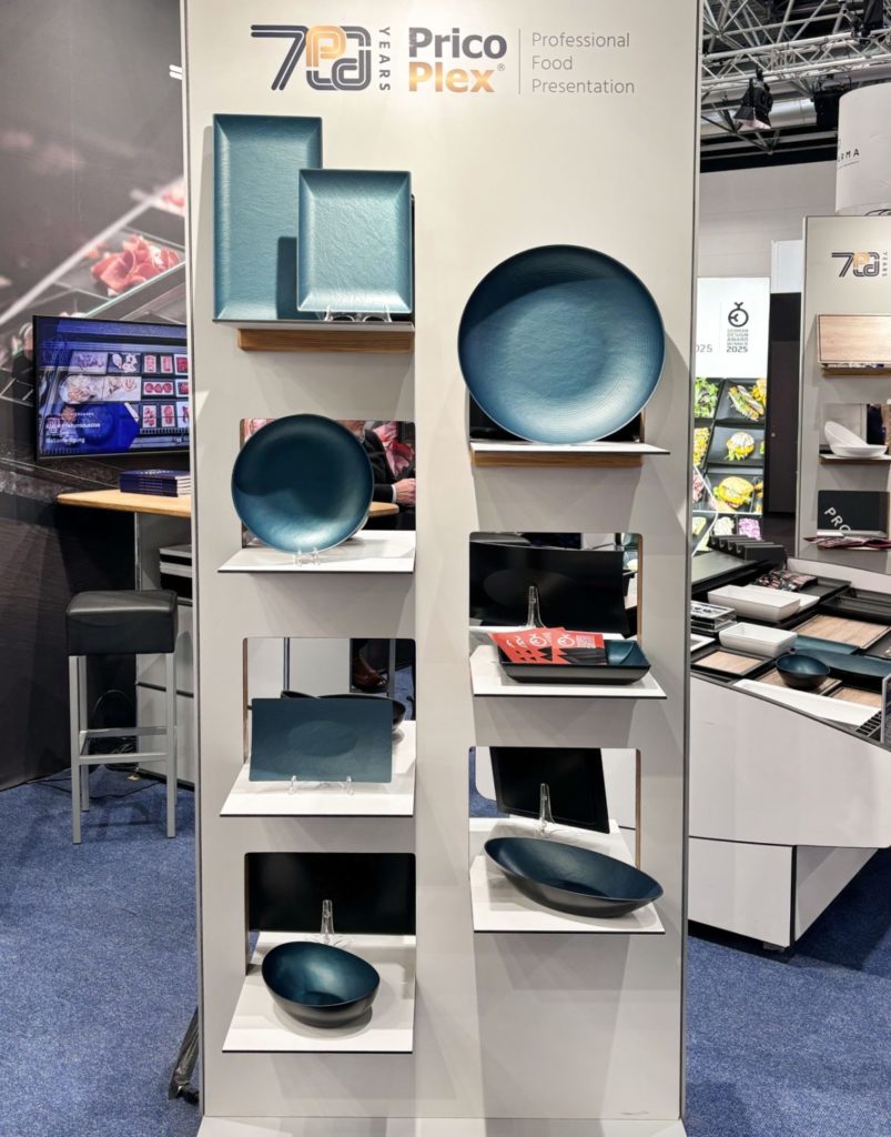 Thekenschalen in Petrol