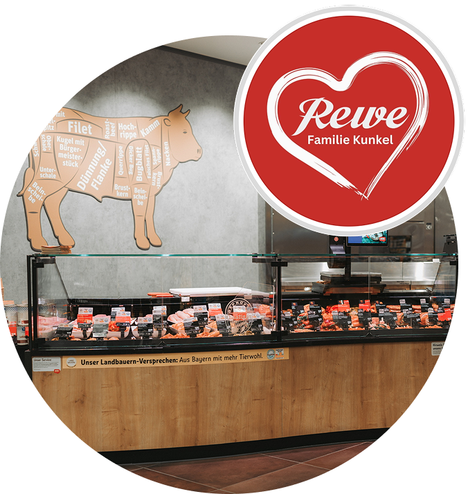 REWE Kunkel Logo